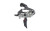 RISE BLITZ G2 BLACK/BLACK FLAT BLADE