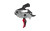 RISE BLITZ G2 BLACK/RED CRVD BLADE