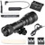 Streamlight ProTac Rail Mount HL-X Pro USB System Black