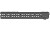 STRIKE MLOK RAIL 15.5" BLACK