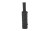 BPG SUPPRSSR CVR HVY 8" X 1.5" BLK