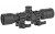 UTG 3-12X32 SCOPE SIDE AO MILDOT QD