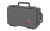SKB I-SERIES HANDGUN CASE 6 GUN BLK