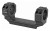 WARNE SL 1PC PREC MNT 30MM MSR BLK