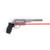 Viridian Grip Laser for Taurus Judge Revolver Red