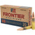 Frontier Rifle Ammo .300 BLK 125 gr FMJ 2175 fps 200/ct (10-20/rd)