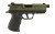RETAY RXP22 22LR 4" 13RD BLK/ODG TB