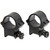 Redfield 4-Hole Aluminum Scope Rings 1" X-High Matte