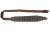 QUAKE CLAW 2.0 SLING STD SWVL BRN