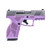 Taurus GX2 Handgun 9mm Luger 13rd Magazines (2) 3.38" Barrel Light Purple Frame/Stainless Slide