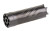 ANECHOIC PIPSQUEAK 22 SPRSR 22CAL BK