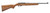 RUGER 10/22 22LR 18.5IN BARREL 10RD BLUED / WOOD GB FS 32009