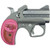 Bond Arms "Bond Arms Girl" Roughneck Handgun .357 Mag/.38 Spl  2rd Capacity 2.5'' Barrel Pink Bond Arms Girl Wood Grips