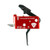 TriggerTech AR15 Diamond Flat Two Stage Trigger Black