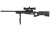 KSA CRICKETT 22LR PRCSN RFL BLK PCKG