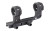 DLOC PREC 30MM CTLVR MNT 2.05" BLK