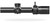 SWAMPFOX ARROWHEADD 1-8X24 SFP IR GREEN BDC ARH18241-GB