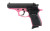 BERSA THNDR 380 BLK/PINK 3.5" 8RD