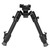 Warne Skyline Precision Bipod Picatinny Black