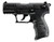 WLT P22 22 3.42" BLK CA 10RD