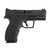 Tisas PX-9 Gen 3 Carry Handgun 9mm Luger 15rd Magazines (2) 3.5" Barrel Black Optics Ready