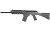 JTS M12AKT1 12GA 18.7" 5RD MLOK BLK