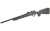 CVA CASCADE 22LR 18" TB 10RD GRAY