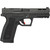 Bersa BP9FS Handgun 9mm Luger 17rd Magazine(2) 4.25" Barrel Black Optics Ready