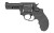 TAURUS 856 38SPL+P 3" 6RD BSS HOGUE