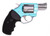 CHARTER ARMS SANTA FE SKY .38 SPL. ALUMINUM 5 SHOT 2IN FIXED STANDARD TURQUOISE STAINLESS STEEL 53860
