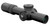 SWAMPFOX WARHORSE 1-6X24 FFP RED IR MOA WAR16241-RM