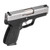 Kahr Arms CW9 Handgun 9mm Luger 7rd Magazine 3.5" Barrel Black with Silver Slide
