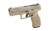TAURUS TX 9MM 4.5" 17RD FDE