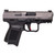 Canik TP9 Elite SC 9mm Luger 12rd (1) & 15rd (1) Magazines 3.5" Barrel Tungsten Slide/ Black Grip