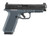 RUGER RXM 9MM 4.5IN BARREL 17RD GRAY MAGPUL GRIP TRITIUM FRONT SIGHT TWO GL9 PMAGS  19443