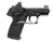 KELTEC P17 BLACK WITH OPTIC AND HOLSTER 22LR 16RD P17BBLKOPTIC