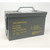 PPU Rangemaster Ammunition 9mm Luger 124gr FMJ 1263 fps 1000/ct (Metal Can)