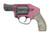 CHARTER ARMS CHIC LADY OFF DUTY .38 SPL. ALUMINUM 5 SHOT 2IN FIXED CONCEALED PINK HI-POLISH 53852
