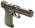 KEL PMR30 22WMR 4.3" GRN 30RD