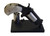 NAA 22WMR/22LR 1" DUKE BLK/SS CAMFOUR EXCLUSIVE