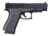 GLOCK 48 FR 9MM FRONT SERRATION BLACK 10RD PA4850201FR