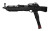 HI-PT 4595P 45ACP 13.25" 9RD BLK BRC
