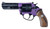 CHARTER ARMS PATHFINDER II .22 LR 3.5IN VENTED EXTRUDED BARREL 8RD LAVENDER/BLACK 52234