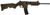 KEL SU22CA 22LR TAN