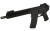 TIPPMANN M4-22 PRO CMPCT 11" 22LR BK