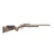 CVA Scout Spur Shotgun 28ga 2-3/4" Chamber Single Shot 22" Smooth Bore Barrel Patriot Brown Finish with Mossy Oak New Bottomland Stock