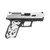 Fusion XF PRO Handgun 9mm Luger 15rd Magazines (2) 4" Barrel Chrome