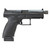 CZ USA P-10 C Handgun 9mm Luger 17rd Magazine 4.6" Threaded Barrel Black Optics Ready Suppressor Ready