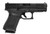 GLOCK 19 V 9MM 4.02IN BARREL BLACK 15RD FIXED SIGHTS    PV1950203