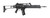 H&K G36 .22LR 16IN BARREL 1-20RD MAG